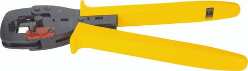 HARTING Crimpzange in Gelb (09 99 000 0647) - Bild 1