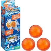 Nerf Super Soaker Hydro Balls 3er-Pack Wasserspielzeug - Bild 1