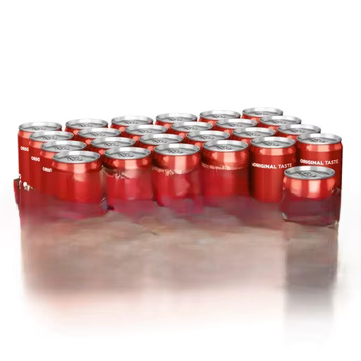 Coca Cola, Limonade, Cola, 24 x 0,33 l - Bild 2