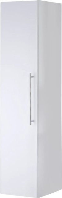 Sanotechnik Bad-Hochschrank Sweet Weiß, Breite: 35 cm, Höhe: 150 cm - Bild 1