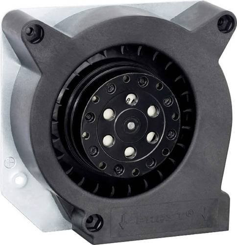 EBM Papst Radiallüfter 9214014019 Schwarz 230V 35 m³/h - Bild 1