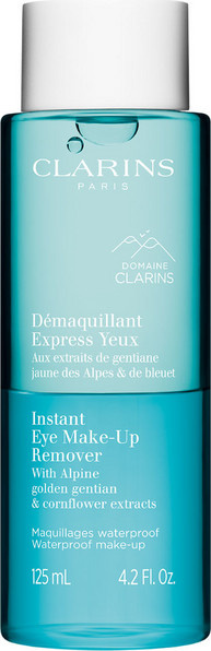 CLARINS Démaquillant Express Yeux, Augenreinigung - Bild 1
