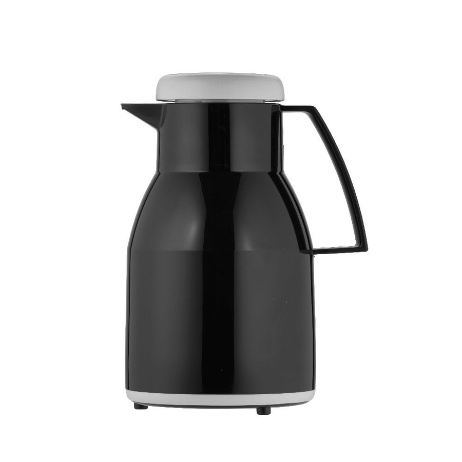Helios Isolierkanne Wash Schwarz 1,0 l - Bild 1
