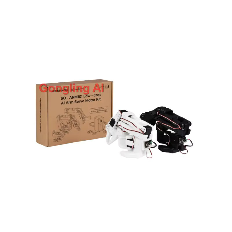GoLingLing SO-ARM101 Kit (Pro) KI-Roboterarm Servomotor DIY-Kit - Bild 4
