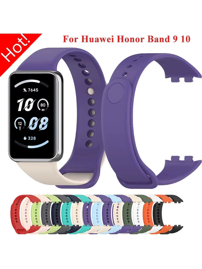FancyWrist Uhrenarmband Silikon, Unisex - Bild 3