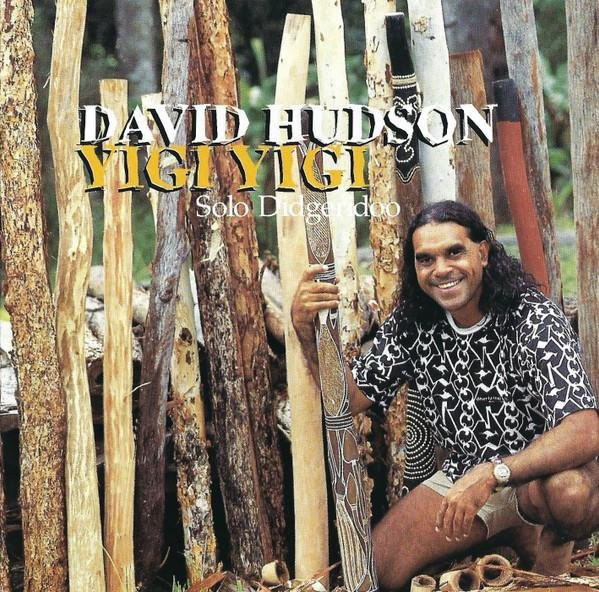 Yigi Yigi von David Hudson, CD - Bild 1
