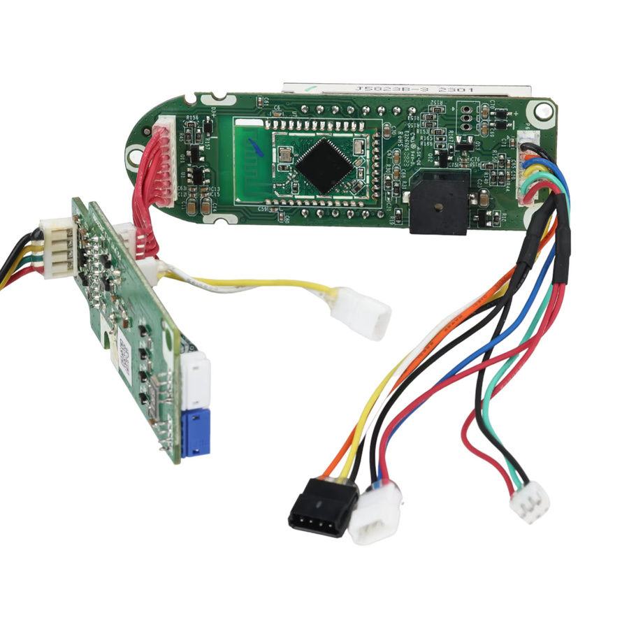 Original Ninebot Dashboard für F2 und F2 Pro Elektrische Roller mit Bluetooth und LED-Anzeige - Bild 3