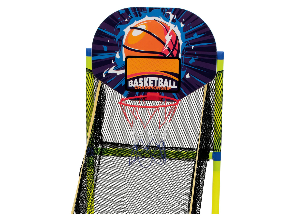 LUPILU Indoor-Basketballkorb ab 3 Jahren - Bild 2