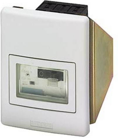 Siemens 3RV1913-4C Leistungsschalterzubehör, Weiß, B: 8,5 cm, H: 10,7 cm, T: 1,2 cm - Bild 1