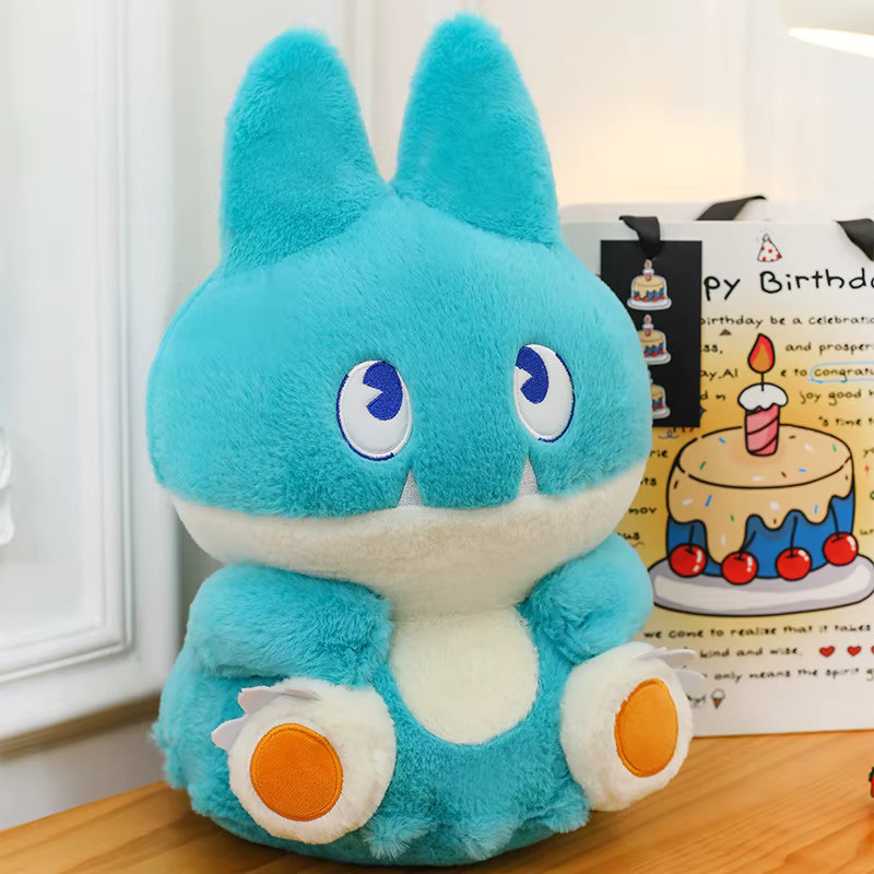 Pokémon Munchlax Snorlax Plüschtiere, Plüschpuppen - Bild 1