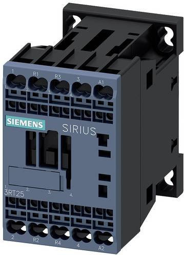Siemens Schütz 3RT2517-2AF00 in Grau mit 2 Öffnern und 2 Schließern - Bild 1