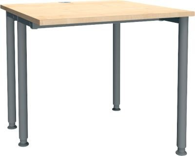Schäfer Shop Genius Schreibtisch MODENA FLEX, Ahorn/anthrazit, Breite: 80 cm - Bild 1