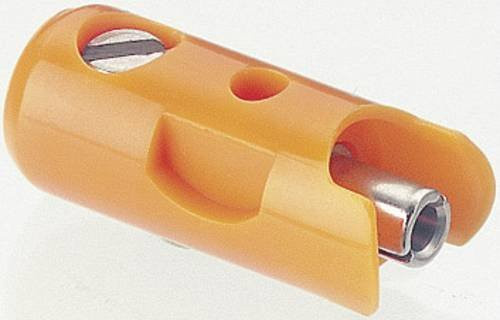 Märklin Muffen 1.5mm, Orange, Kunststoff, 10-teiliges Set - Bild 1