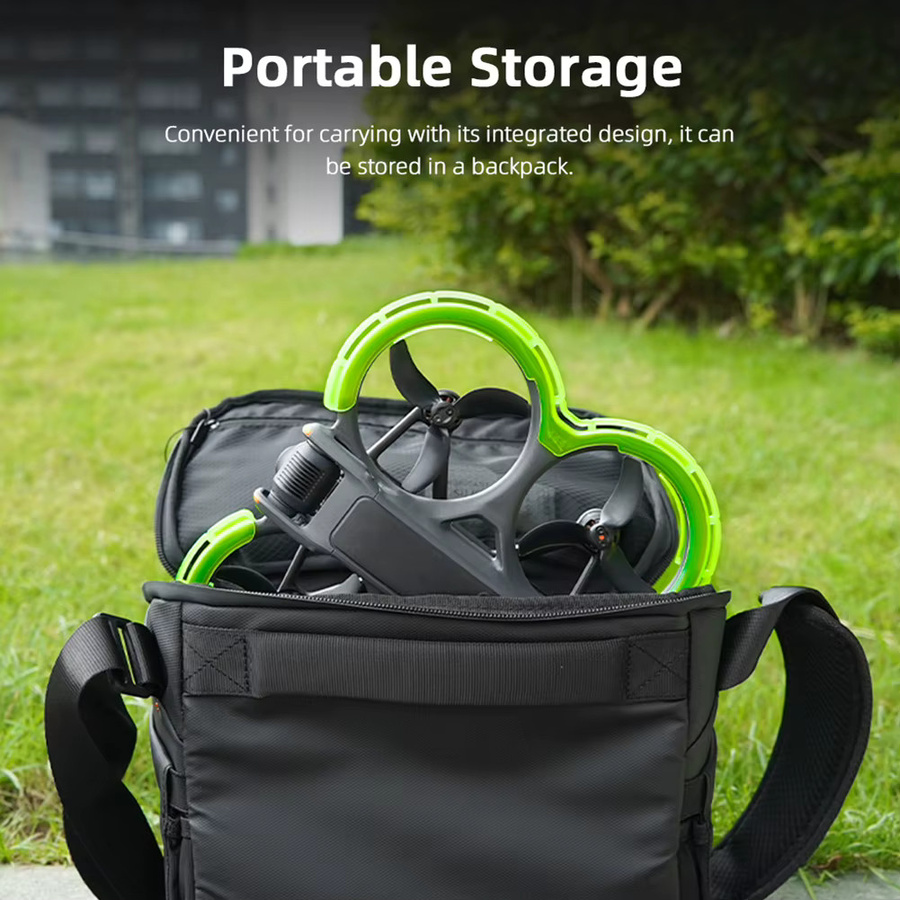 DJI Propeller Guard Stoßstange für Avata 2 in Schwarz - Bild 3