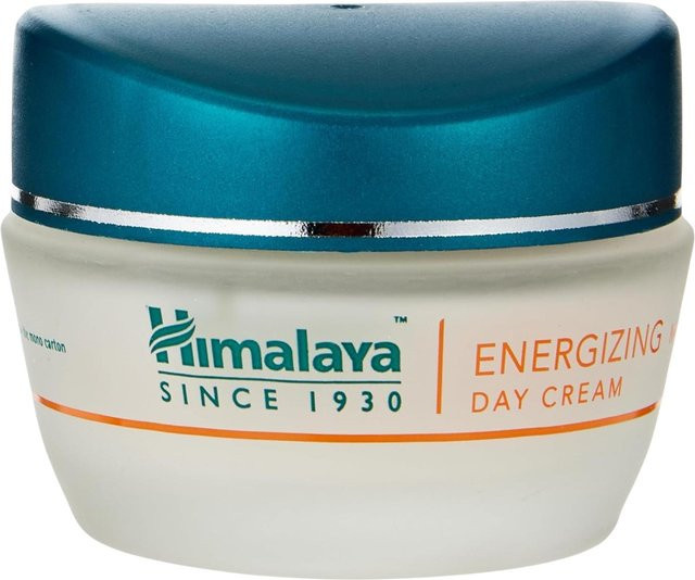 Himalaya Herbals Belebende Tagescreme, 50 ml, Normale Haut - Bild 1