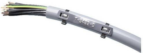 LAPP FLEXIMARK Edelstahl SMC FCC 0-15 Edelstahlprägesystem in Silber - Bild 1