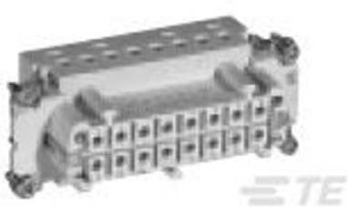 TE Connectivity 7-1103639-1 Box in Silber - Bild 1