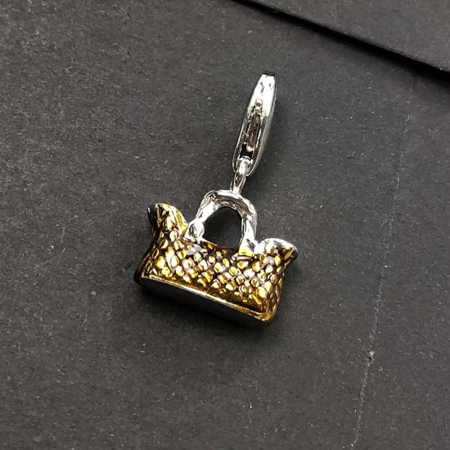 Thaddaeus Taschen-Anhänger, 925 Silber, Damen - Bild 3