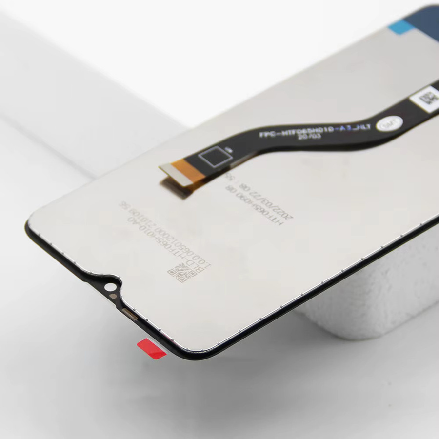Sinmaytai LCD Ersatz Display Touchscreen Digitizer Montage für Samsung A10S A20S Modelle A107F A207F in Schwarz - Bild 1