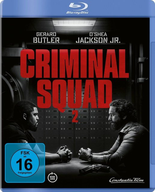 Criminal Squad 2, Christian Gudegast, Blu-ray - Bild 1