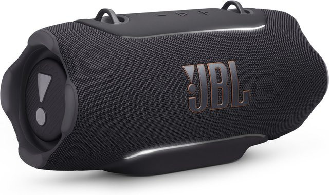 JBL Xtreme 5 Bluetooth-Lautsprecher schwarz mit IP68 Schutz und USB-C - Bild 1