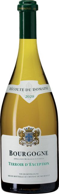 Chateau de Meursault Bourgogne Chardonnay Weißwein 2022, 0,75 l - Bild 1