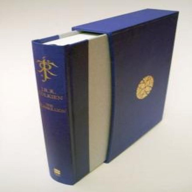 Das Silmarillion von J. R. R. Tolkien, Hardcover, Luxusausgabe - Bild 1