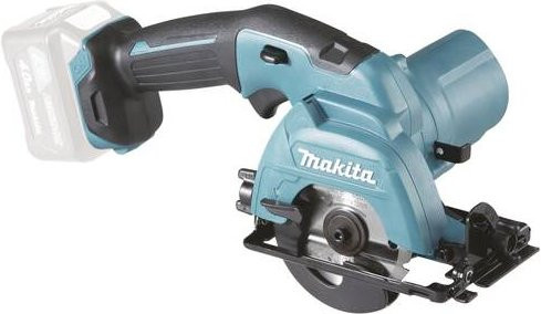 Makita Akku-Handkreissäge HS301DZ Solo-Version 10,8V in Blau/Schwarz