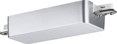 Paulmann Smart Home ZigBee URail Dimm- und Switch-Adapter für Hochvolt-Schienensysteme in Chrom - Bild 1
