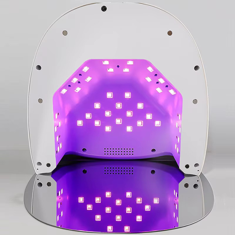 Woobela UV-LED-Nagellampe, kabellos, Unisex - Bild 3