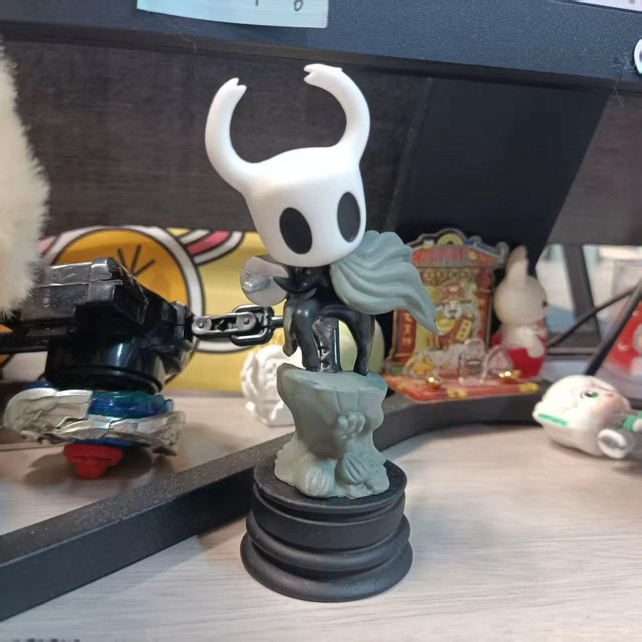 HEROCROSS Hollow Knight Battle Edition, Action Figur, 11,5 cm - Bild 2