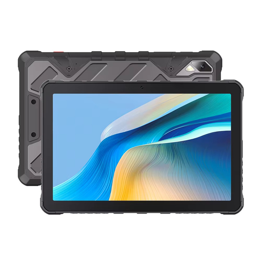 Cubot TAB KingKong 2 Robustes Android 14 Tablet in Schwarz mit 10,95 Zoll 2K-Bildschirm, Helio G99 Octa-Core, 16 GB RAM, 256 GB ROM und 20400 mAh Akku, Dual 4G LTE - Bild 3