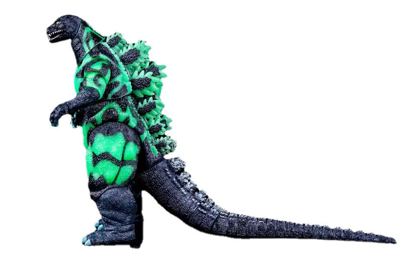 Bandai Godzilla Dinosaurier Figur, Kunststoff, ab 14 Jahren - Bild 5