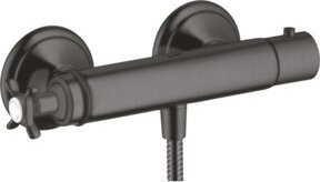 Hansgrohe Axor Montreux Brausethermostat mit Safety Stop in Chrom - Bild 1