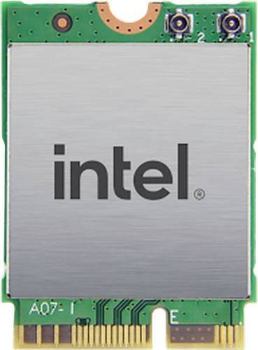 Intel AX211 Wi-Fi 6E WLAN Steckkarte mit vPro und Tri-Band Unterstützung - Bild 1