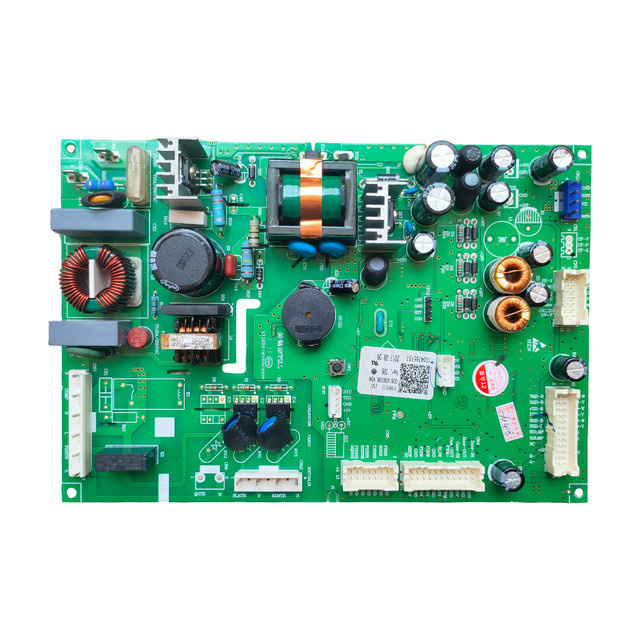 Haier Kühlschrank Computerplatine BCD-445WDCA WDCC WDCS Steuerplatine Motherboard 0061800296 grün - Bild 1