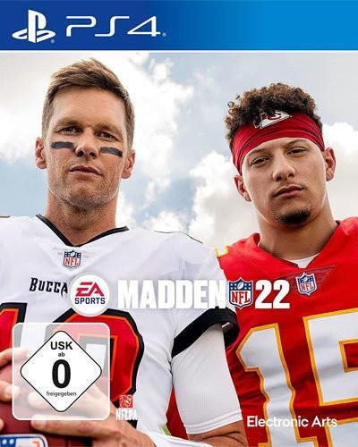 Madden NFL 22 EA Sports Videospiel für PlayStation 4 - Bild 1