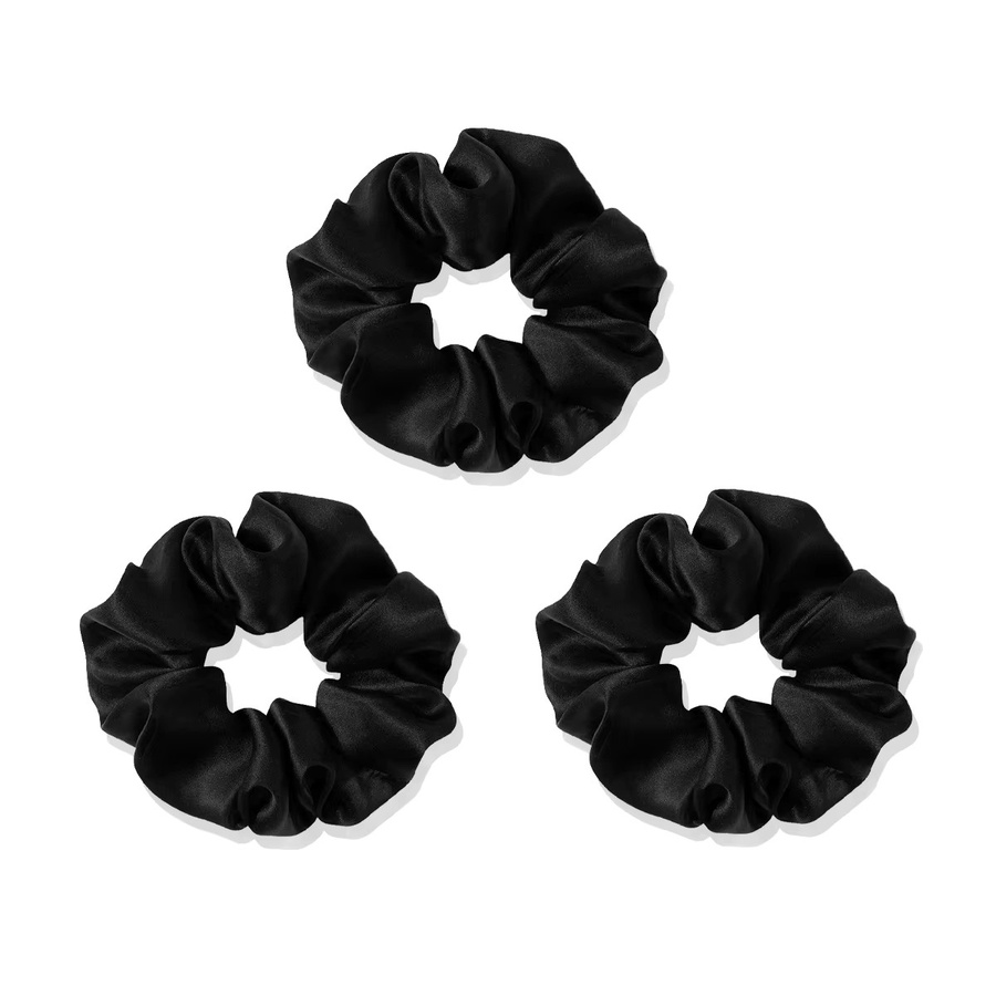 Satin-Kopfband-Set für Echthaarperücken, Unisex - Bild 2
