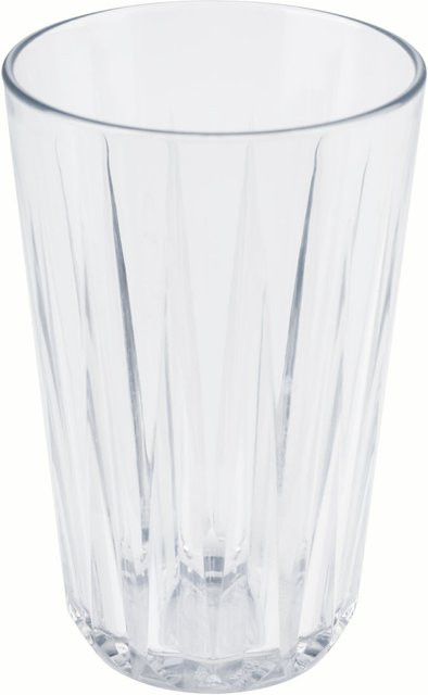 APS Trinkbecher CRYSTAL aus Tritan in transparent, 400 ml, 48er Packung - Bild 1