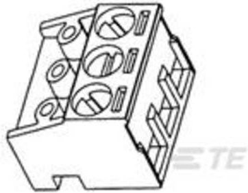 TE Connectivity 282830-8 Box - Bild 1