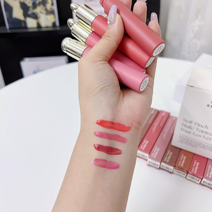 Rare Beauty Honestly Getöntes Lippenöl, Glänzend - Bild 2