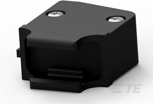 TE Connectivity D-SUB Gehäuse Bag Schwarz 5206393-1 - Bild 1