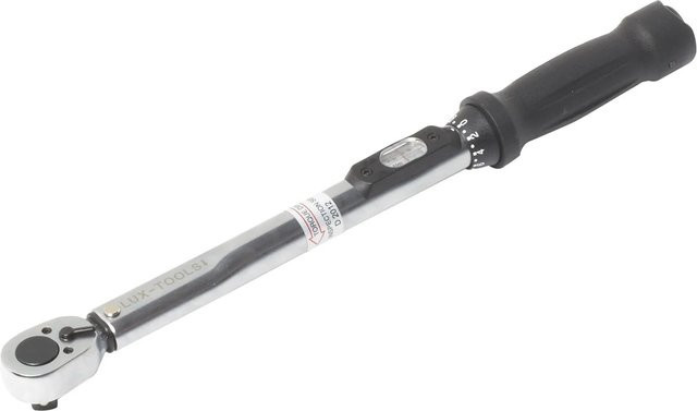 LUX-TOOLS Drehmomentschlüssel in Silber mit einem Bereich von 20 Nm bis 110 Nm - Bild 1