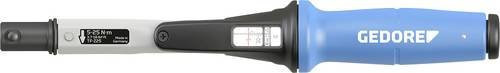 Gedore TF-Z25 Drehmomentschlüssel 5 - 25 Nm - Bild 1