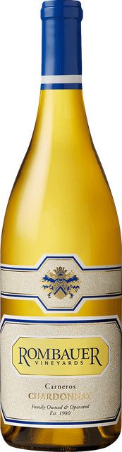 Rombauer Vineyards Chardonnay 2023 Weißwein, Carneros, 0,75 l - Bild 1