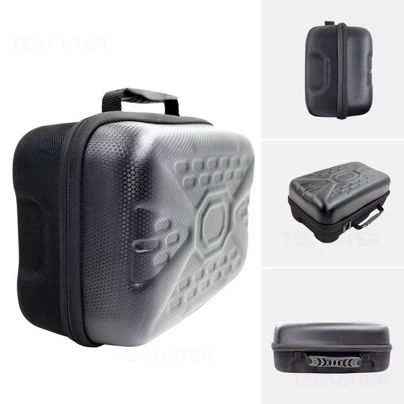 TECTINTER Tragbare EVA-Hardshell Aufbewahrungstasche für Xbox Series S in Schwarz - Bild 5