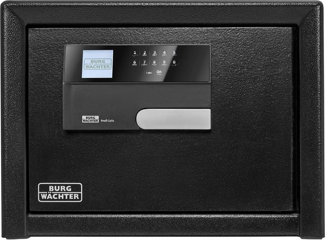 Burg-Wächter Sicherheitsschrank Profi-Safe PRS 510 E Schwarz - Bild 1