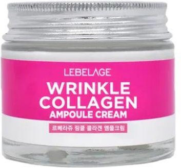 LEBELAGE Kollagen Ampullencreme, 70 ml, für reife Haut - Bild 1