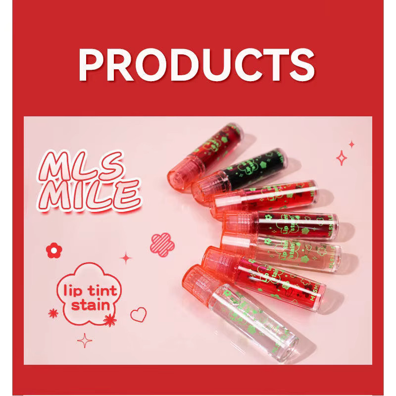 MLSMILE Makeup Roller Oil + Tönungsset, Lippenstift, Unisex - Bild 4