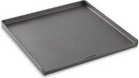 Weber CRAFTED Grillplatte Plancha 7682 aus emailliertem Gusseisen in Schwarz - Bild 1